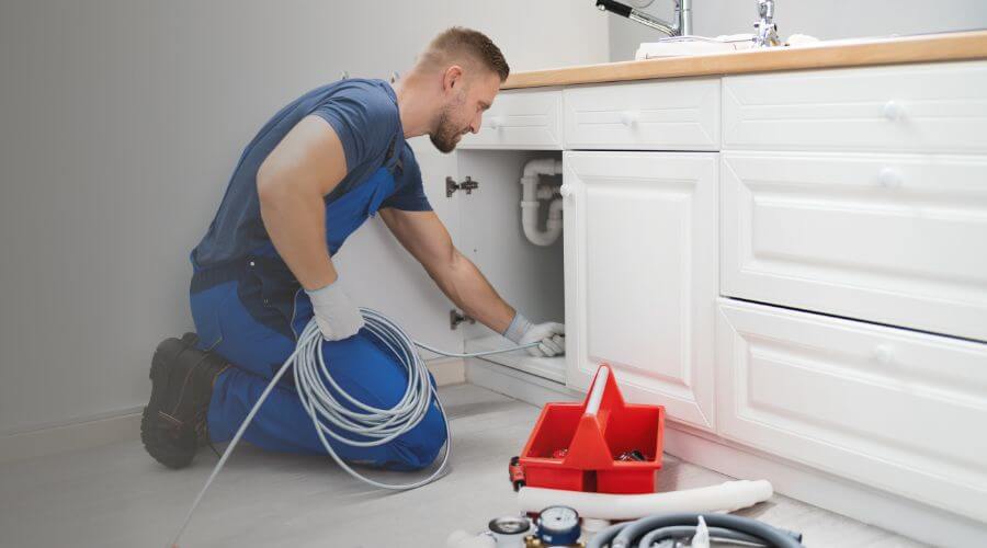 Professional bathroom faucet installation in Indio, CA